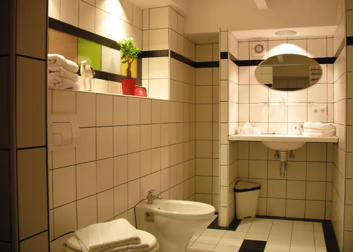 Appartement The 5 Lofts Berlin