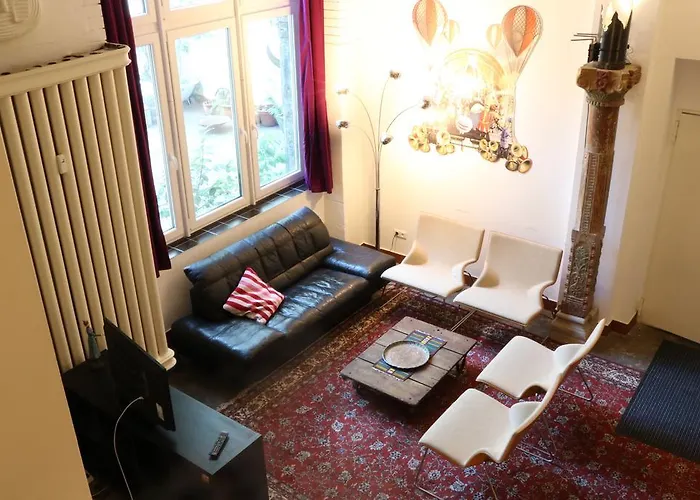 Appartement The 5 Lofts *