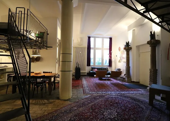 Appartement The 5 Lofts