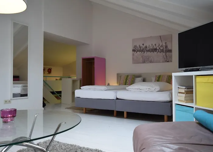 Appartement The 5 Lofts *