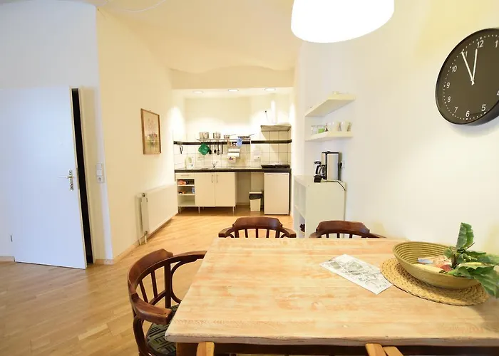 Appartement The 5 Lofts Berlin