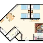 The 5 Lofts アパート *