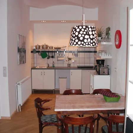 Апартаменты The 5 Lofts Берлин