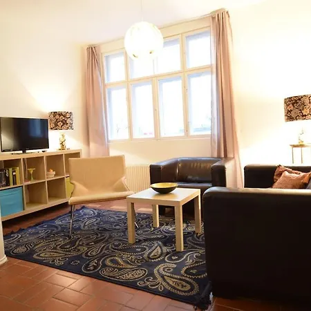 The 5 Lofts Берлин