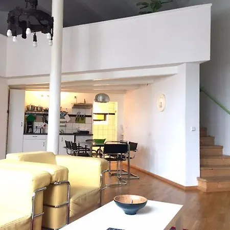 The 5 Lofts Берлин