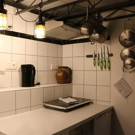 Апартаменты The 5 Lofts Берлин