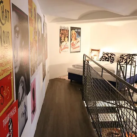 Апартаменты The 5 Lofts *