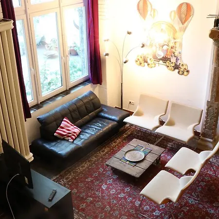 Апартаменты The 5 Lofts *