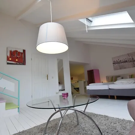 Апартаменты The 5 Lofts *