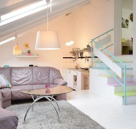 Апартаменты The 5 Lofts *