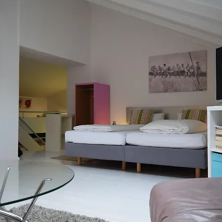 Апартаменты The 5 Lofts *