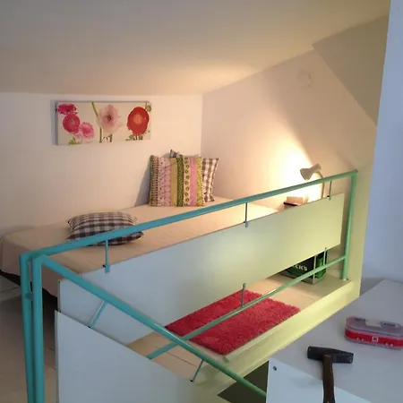 Апартаменты The 5 Lofts *