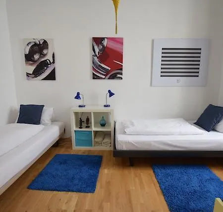 Апартаменты The 5 Lofts Берлин