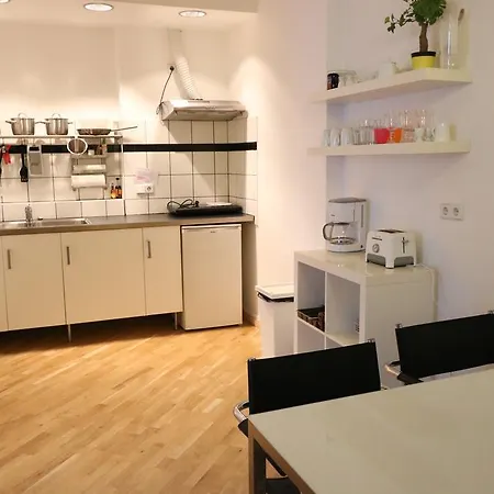 Апартаменты The 5 Lofts