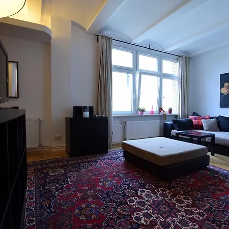 The 5 Lofts Апартаменты Берлин