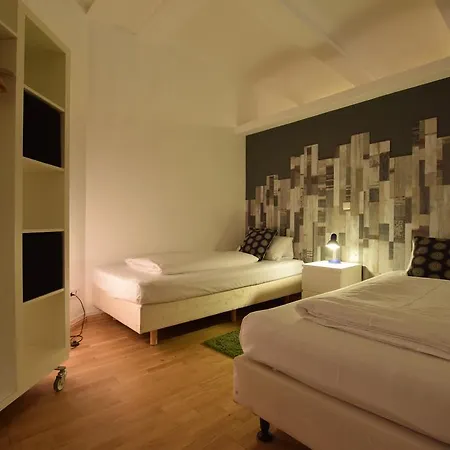 The 5 Lofts Апартаменты