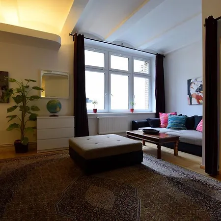 The 5 Lofts Апартаменты