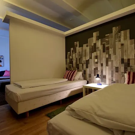 Апартаменты The 5 Lofts