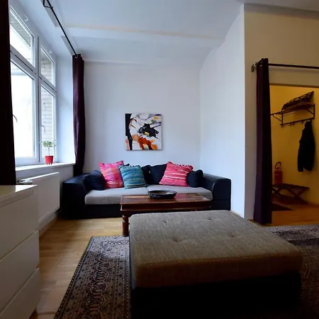 The 5 Lofts Апартаменты Берлин