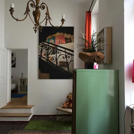 Апартаменты The 5 Lofts *