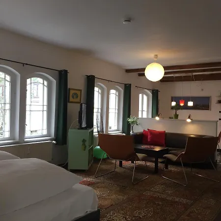 The 5 Lofts Апартаменты *