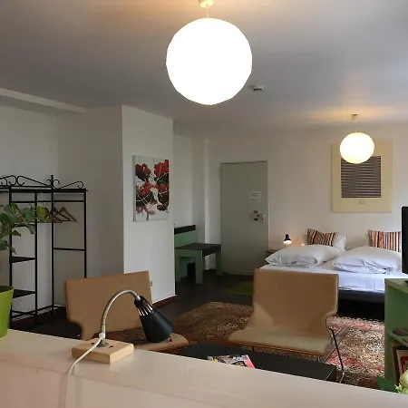 Апартаменты The 5 Lofts