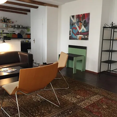 Апартаменты The 5 Lofts