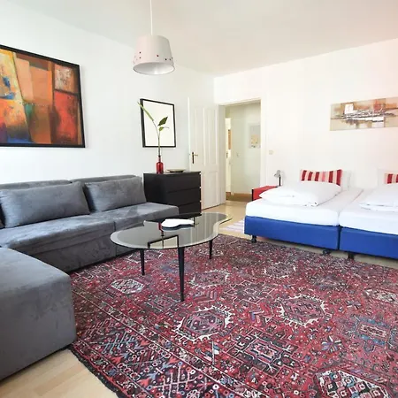 Апартаменты The 5 Lofts Берлин