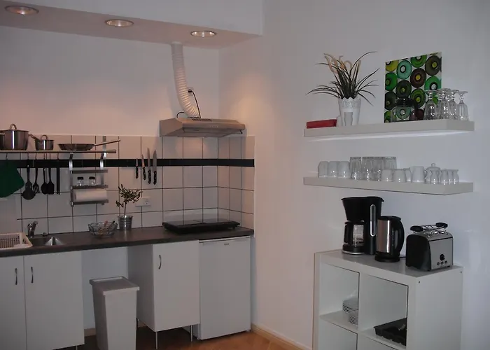 The 5 Lofts Apartment