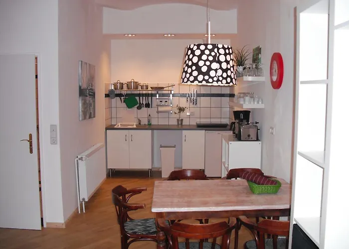 Lägenhet The 5 Lofts Berlin