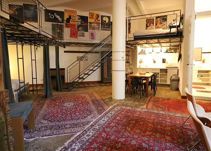 Apartment The 5 Lofts