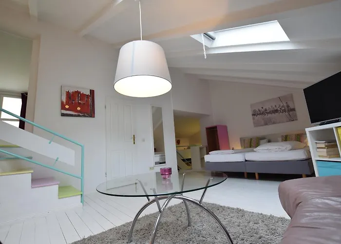 Apartment The 5 Lofts *