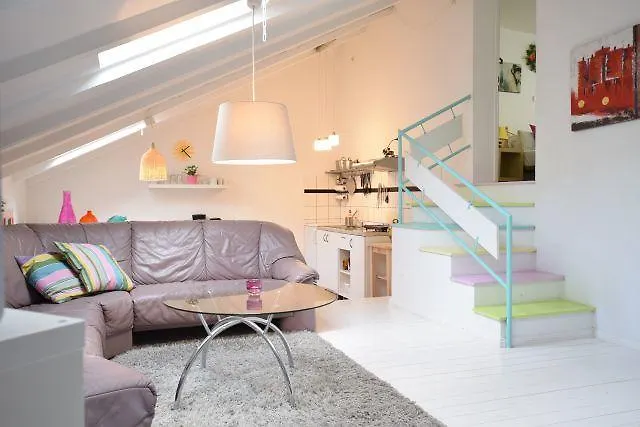 Apartment The 5 Lofts *