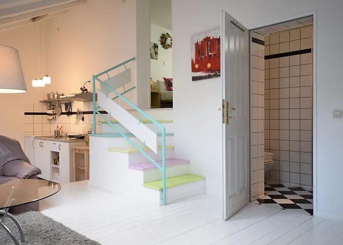 Apartment The 5 Lofts *