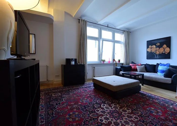 The 5 Lofts Apartamento Berlín