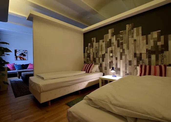 Apartment The 5 Lofts