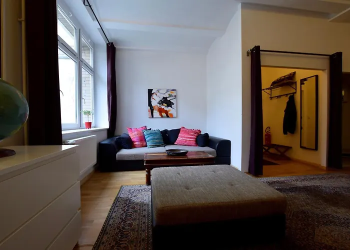 The 5 Lofts Apartment Berlin