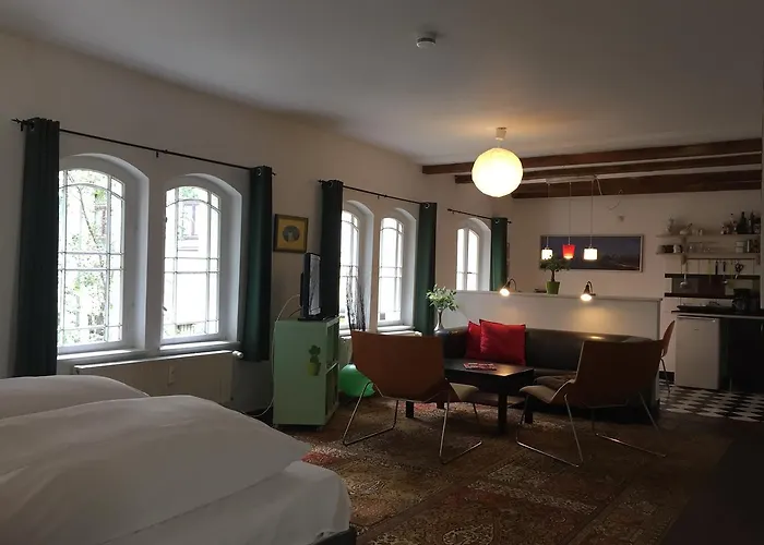 The 5 Lofts Apartment *