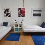 Apartmán The 5 Lofts Berlín