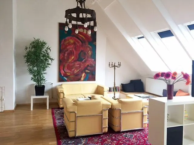 דירה The 5 Lofts