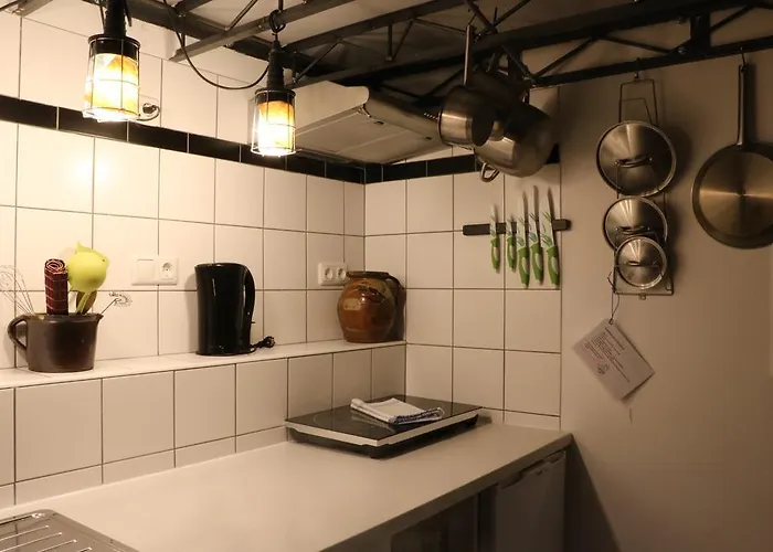 דירה The 5 Lofts ברלין