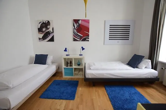 דירה The 5 Lofts ברלין