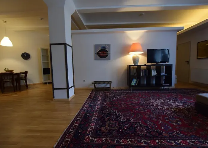 The 5 Lofts * ברלין