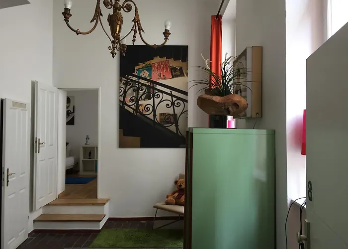 דירה The 5 Lofts *