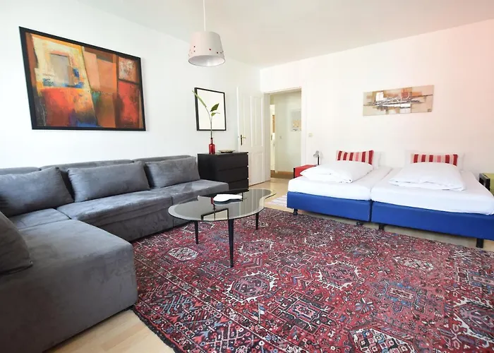 דירה The 5 Lofts ברלין